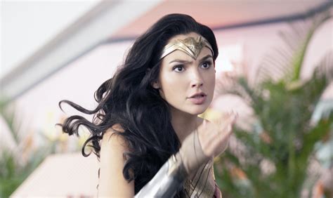 Was Gal Gadots Wonder Woman A Deep Fake In Shazam 2